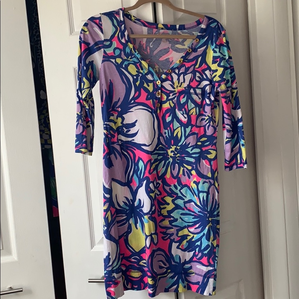 Lilly Dress
